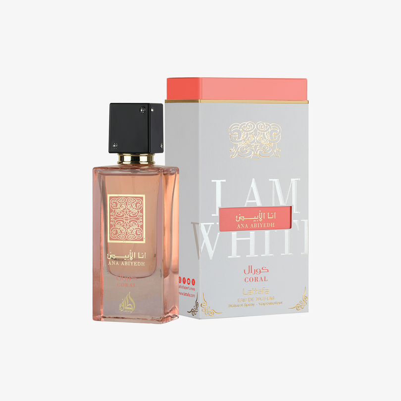 Ana Abiyedh Coral For Unisex |EDP| Lattafa