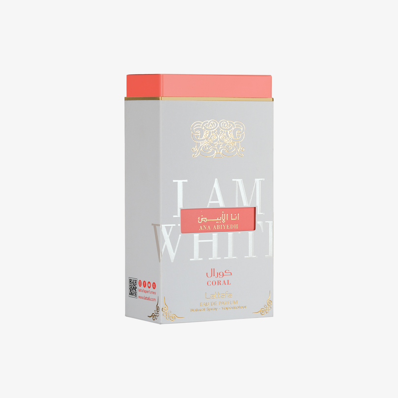 Ana Abiyedh Coral For Unisex |EDP| Lattafa