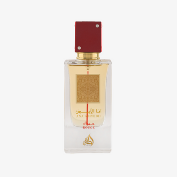 Ana Abiyedh Rouge 100ml  For Unisex |EDP| Lattafa