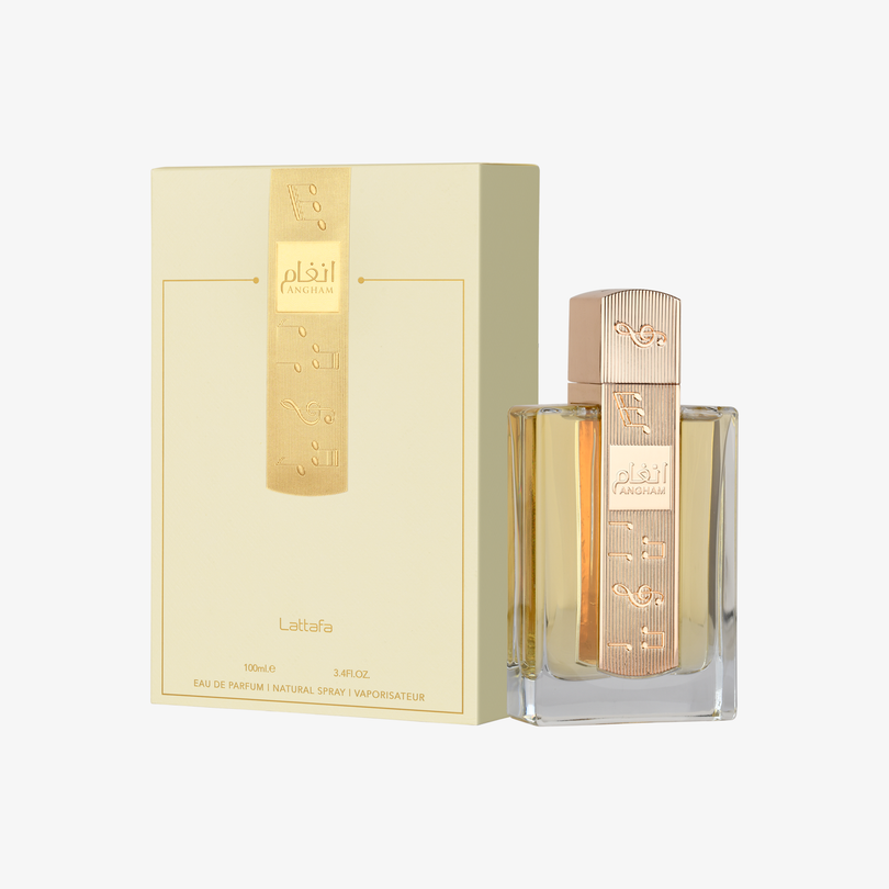 Angham 100ml  For Unisex |EDP| Lattafa