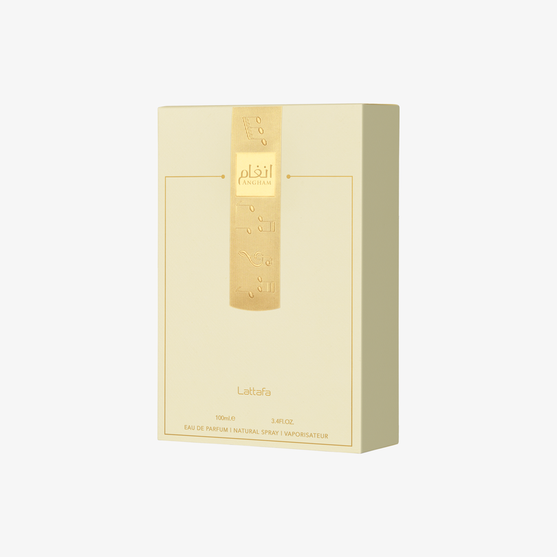 Angham 100ml  For Unisex |EDP| Lattafa