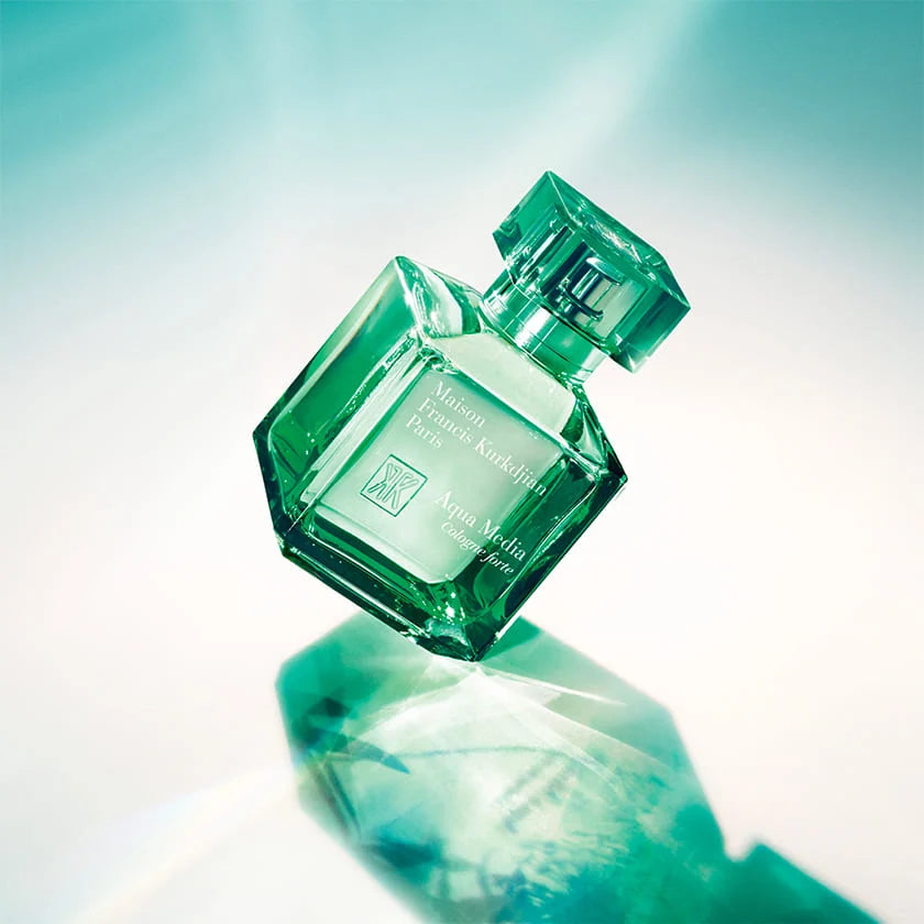AQUA MEDIA COLOGNE FORTE For Unisex | EDP | MAISON FRANCIS KURKDJIAN