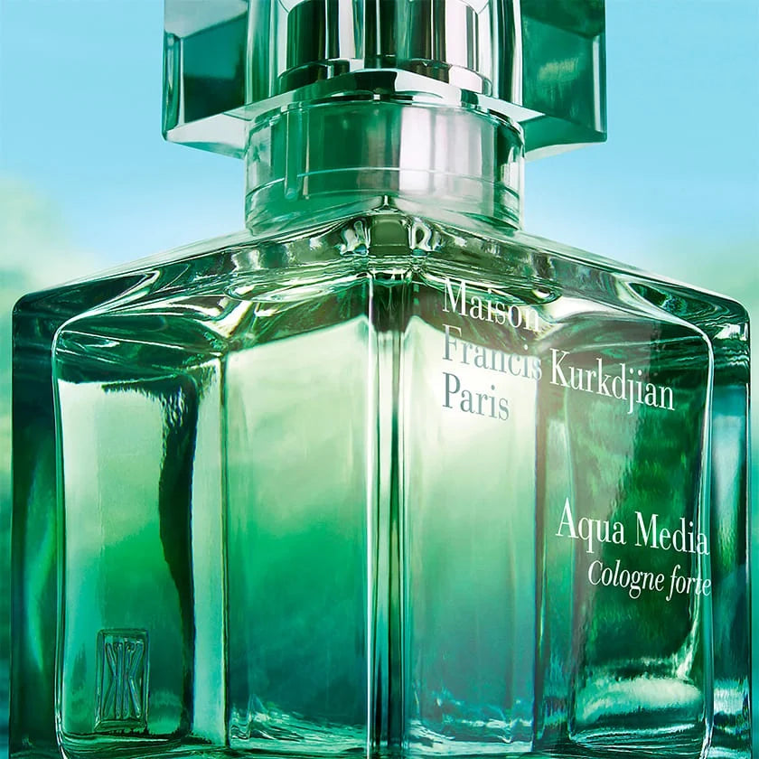 AQUA MEDIA COLOGNE FORTE For Unisex | EDP | MAISON FRANCIS KURKDJIAN
