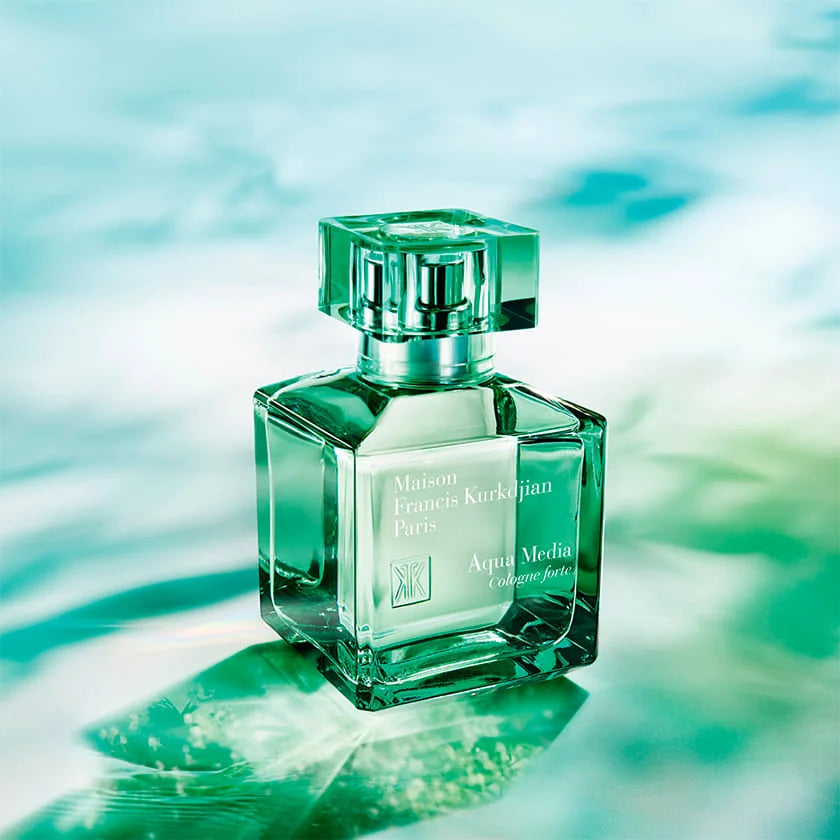 AQUA MEDIA COLOGNE FORTE For Unisex | EDP | MAISON FRANCIS KURKDJIAN