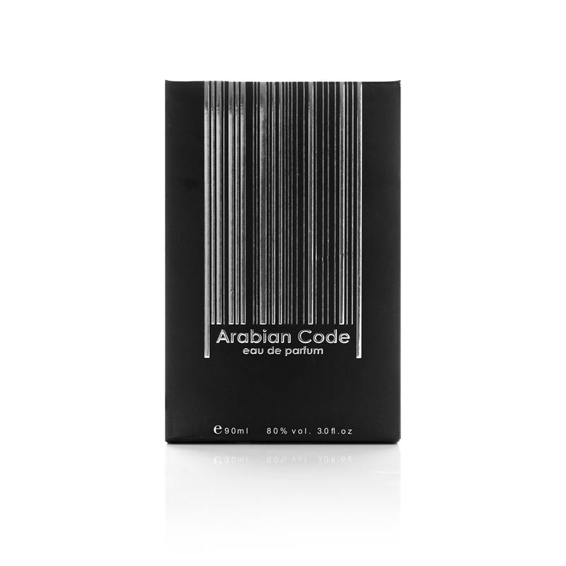 Arabian Code 90 ml for Men | Arabian Oud