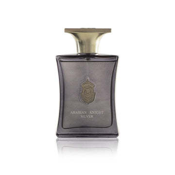 Arabian Knight Silver 100 ml for Men | Arabian Oud
