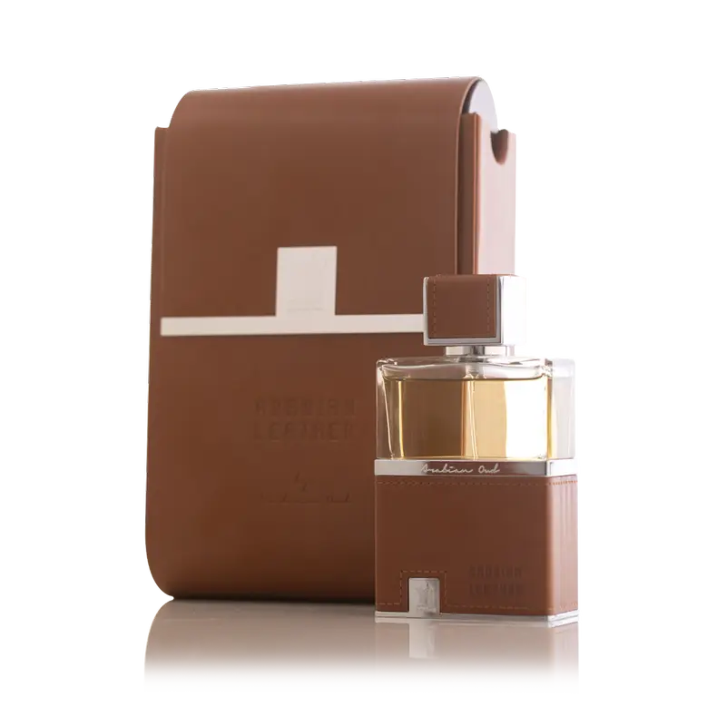 Arabian Leather 100 ml for Unisex | EDP | Arabian Oud
