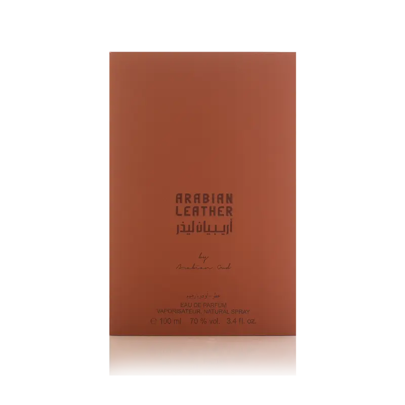 Arabian Leather 100 ml for Unisex | EDP | Arabian Oud