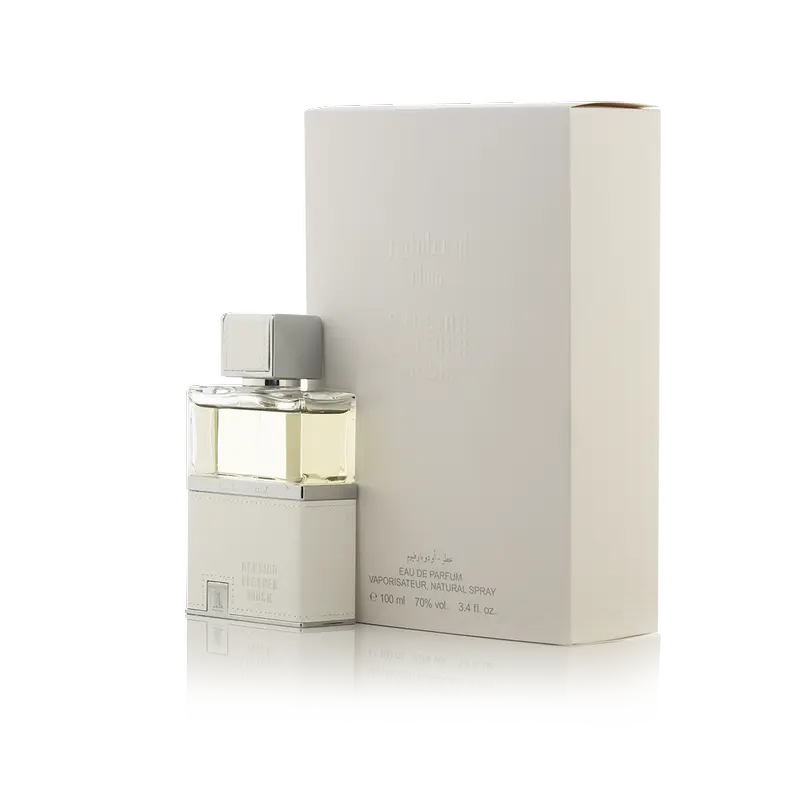 Arabian Leather Musk 100 ml for Unisex | Arabian Oud