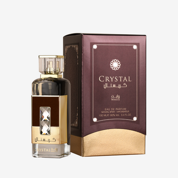 CRYSTAL WHITE 100 ml for Women | EDP | ARD AL ZAAFARAN