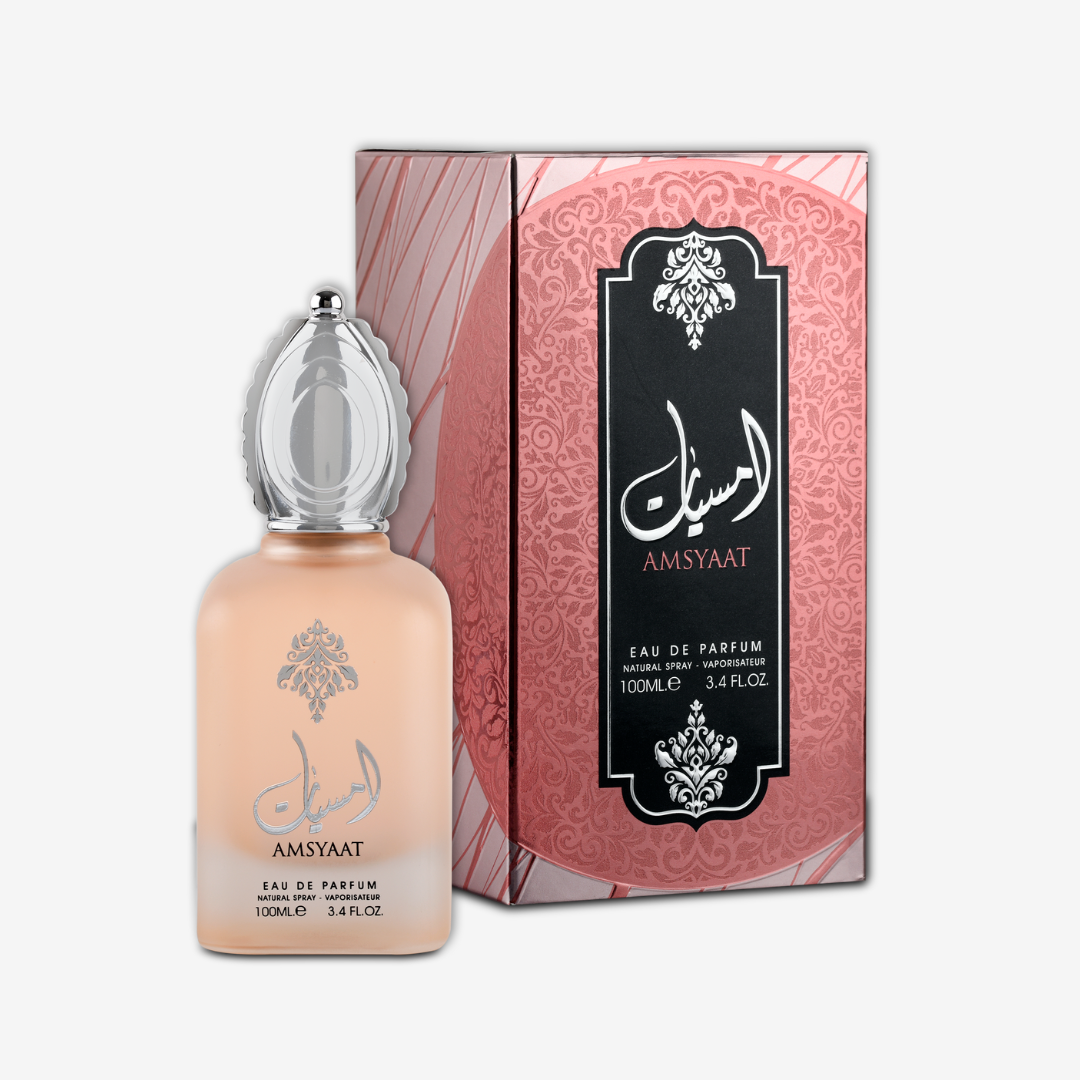 AMSYAAT 100 ml for Women | EDP | ARD AL ZAAFARAN