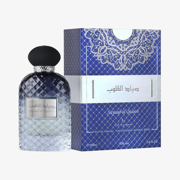 Sayaad Al Quloob 100 ml for Men | EDP | ARD AL ZAAFARAN