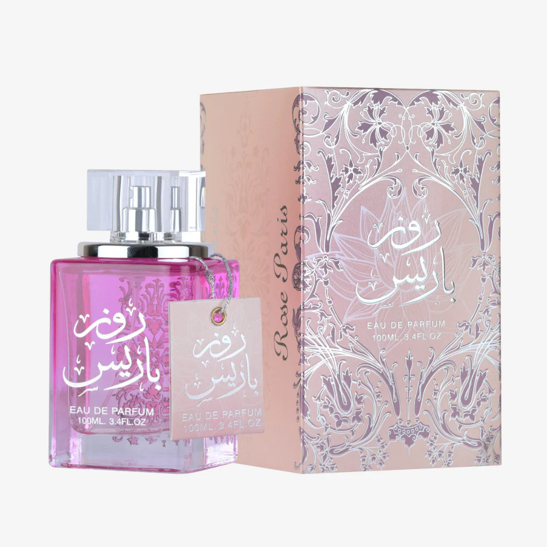 Rose Paris New 100 ml for Women | EDP | ARD AL ZAAFARAN