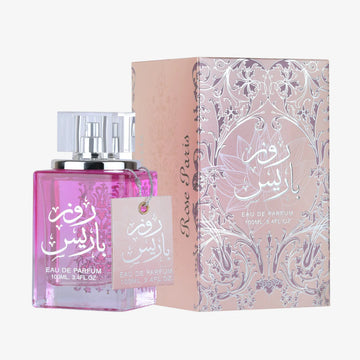 Rose Paris New 100 ml for Women | EDP | ARD AL ZAAFARAN