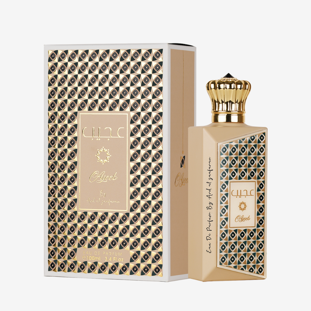 AJEEB 100 ml for Men | EDP | ARD AL ZAAFARAN