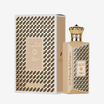 AJEEB 100 ml for Men | EDP | ARD AL ZAAFARAN