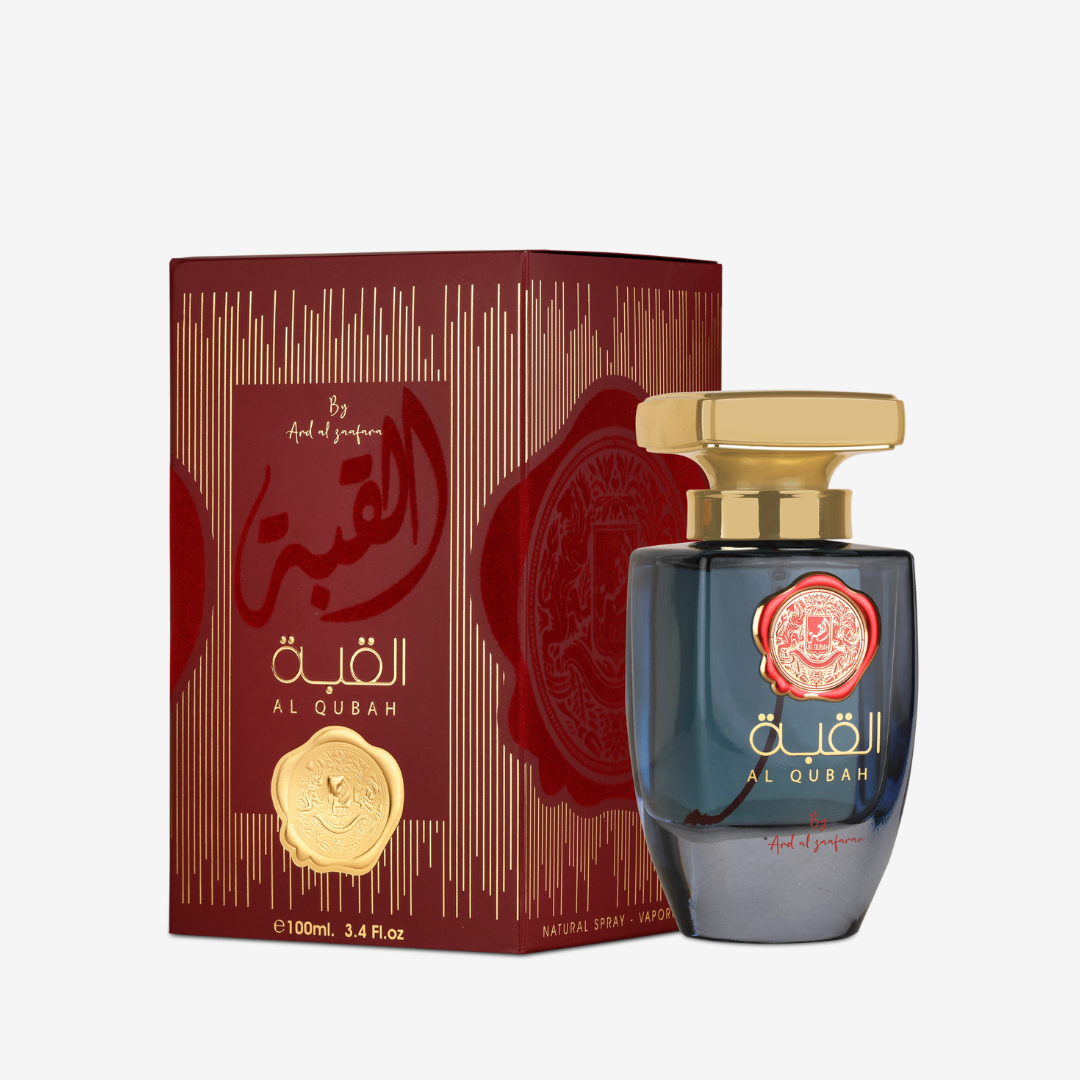AL QUBAH 100 ml for Unisex | EDP | ARD AL ZAAFARAN
