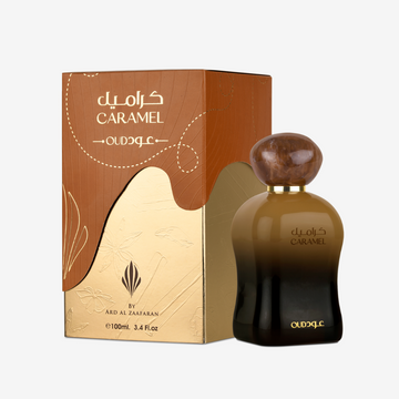 CARAMEL OUD 100 ml Unisex | EDP | ARD AL ZAAFARAN