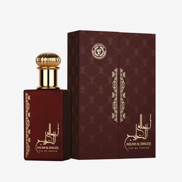 Ahlam Al Khaleej 80 ml for Unisex | EDP | ARD AL ZAAFARAN
