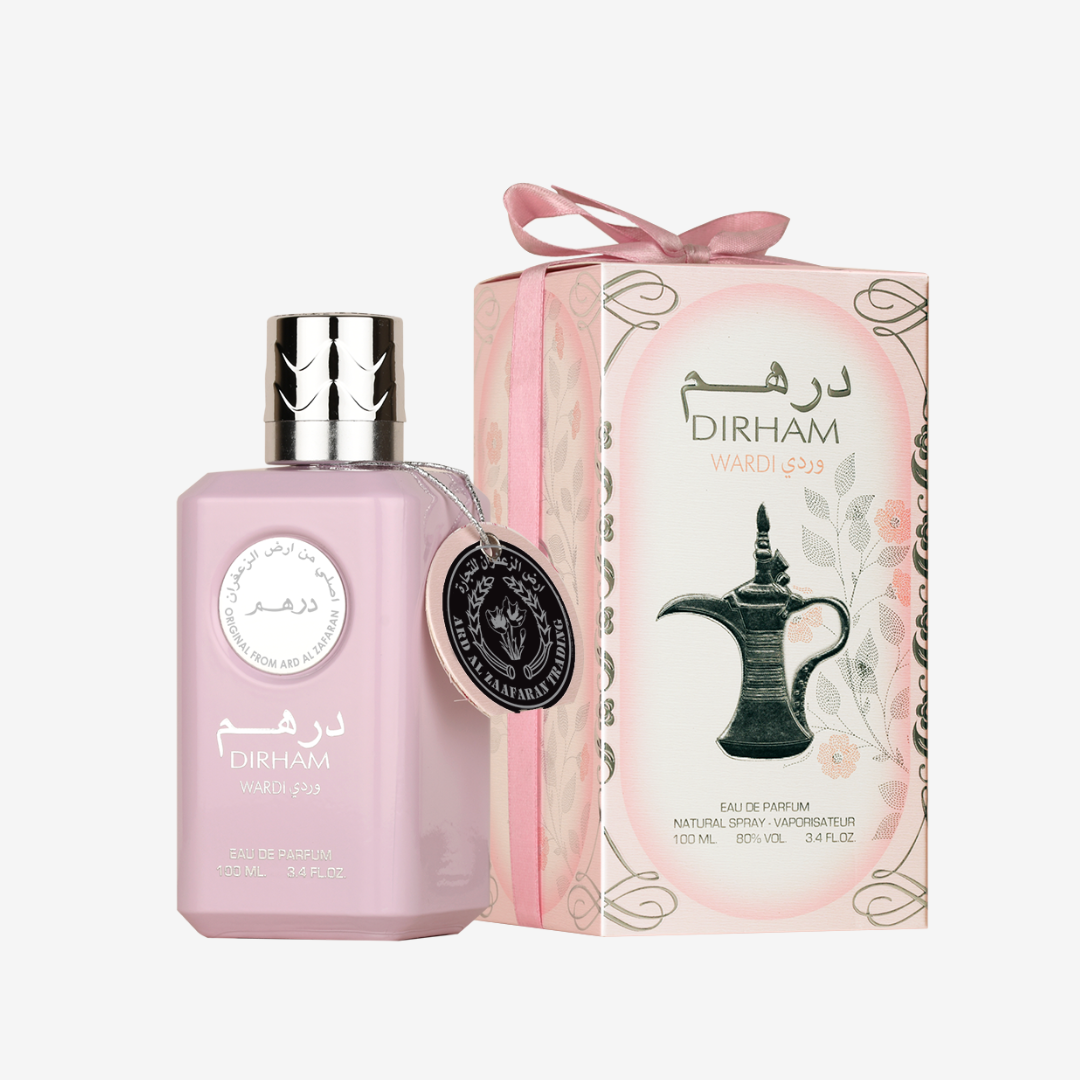 DIRHAM WARDI 100 ml for Women | EDP | ARD AL ZAAFARAN