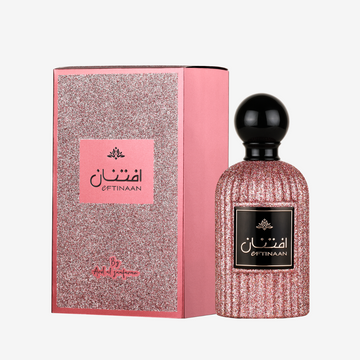 EFTINAAN 100 ml for Unisex | EDP | ARD AL ZAAFARAN