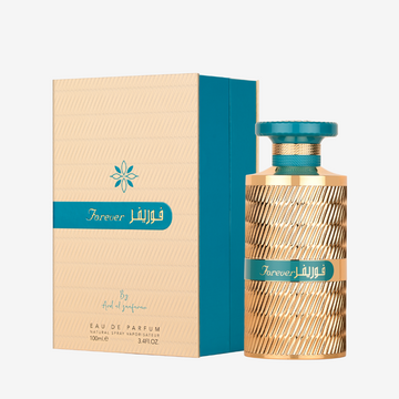 FOREVER GOLD 100 ml for Unisex | EDP | ARD AL ZAAFARAN