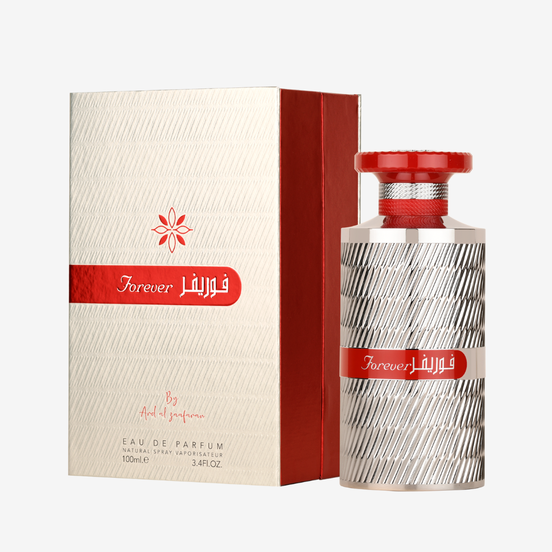 Forever Silver 100 ml For Women | ARD AL ZAAFARAN