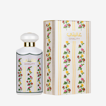 Ghality 100 ml For Women | ARD AL ZAAFARAN