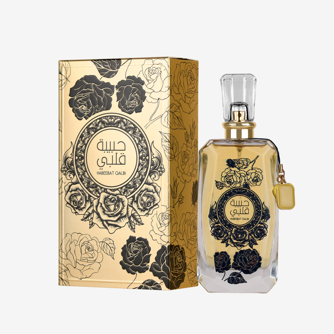 Habeebat Qalbi 100 ml For Unisex | ARD AL ZAAFARAN