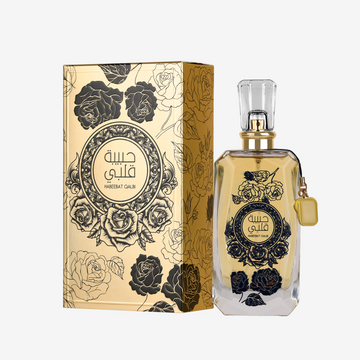 Habeebat Qalbi 100 ml For Unisex | ARD AL ZAAFARAN