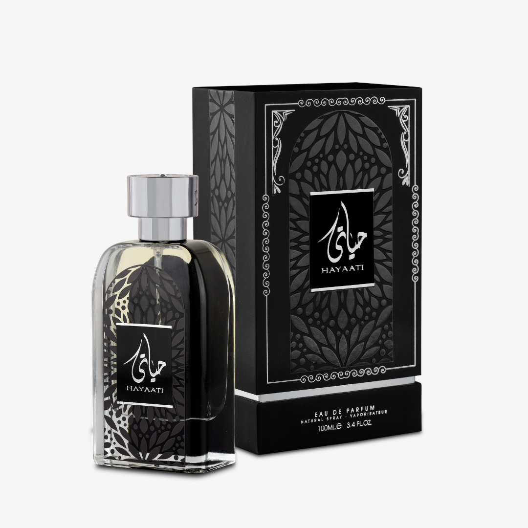 Hayaati 100 ml For Men | ARD AL ZAAFARAN