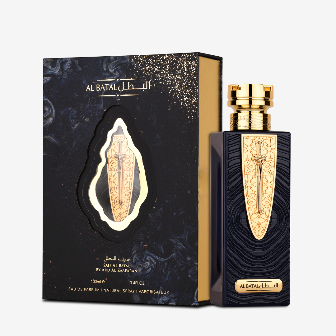 AL BATAL 100 ml for Men | EDP | ARD AL ZAAFARAN