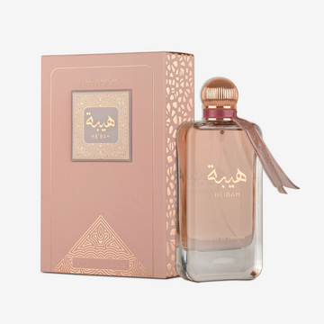 Heibah 100 ml For Women | ARD AL ZAAFARAN
