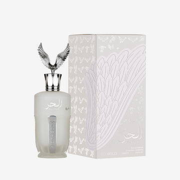 AL HUR SO WILD 100 ml for Men | EDP | ARD AL ZAAFARAN