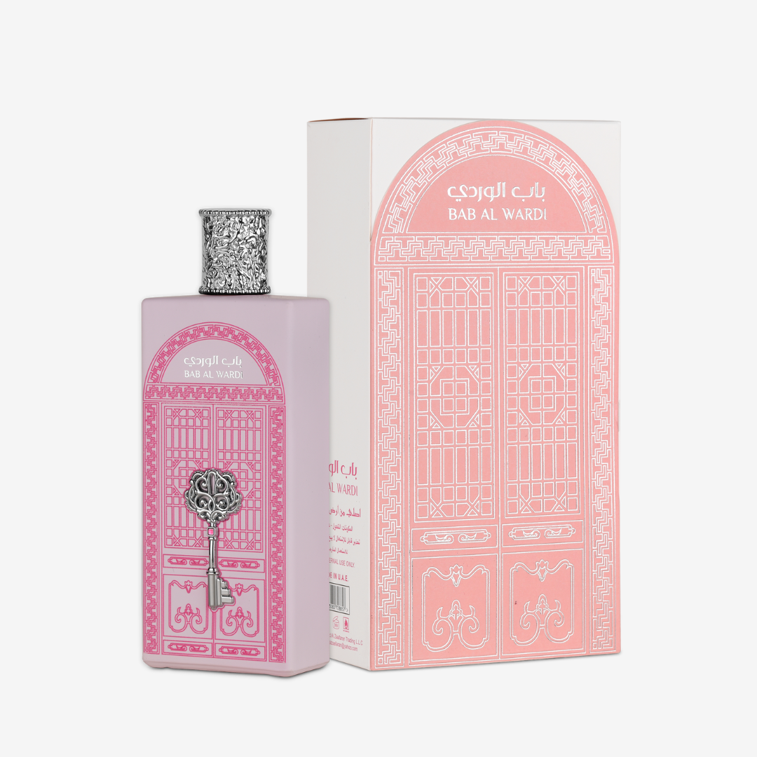 BAB AL WARDI 100 ml for Unisex | EDP | ARD AL ZAAFARAN