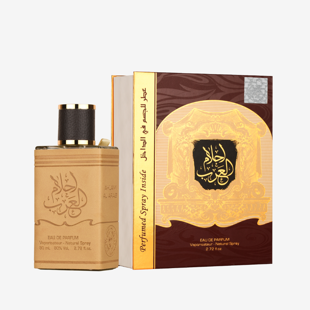 Ahlam Al Arab 100 ml for Unisex | EDP | ARD AL ZAAFARAN