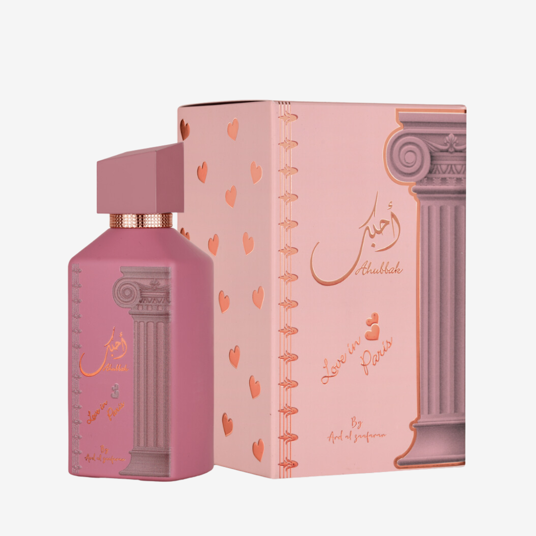 AHUBBAK 100 ml For Unisex | EDP | ARD AL ZAAFARAN