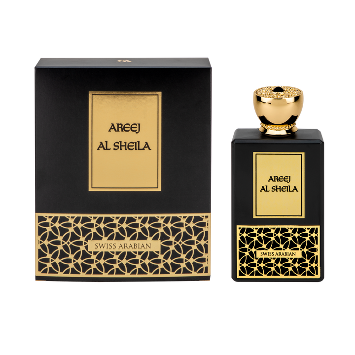 Areej Al Sheila 100ml For Women |Parfum| Swiss Arabian