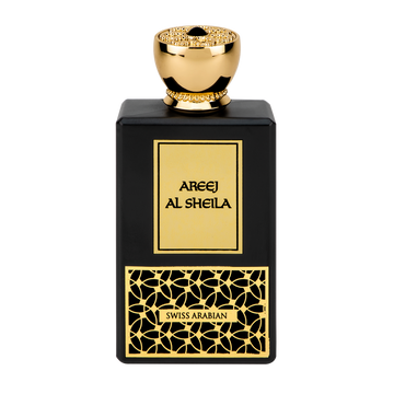 Areej Al Sheila 100ml For Women |Parfum| Swiss Arabian