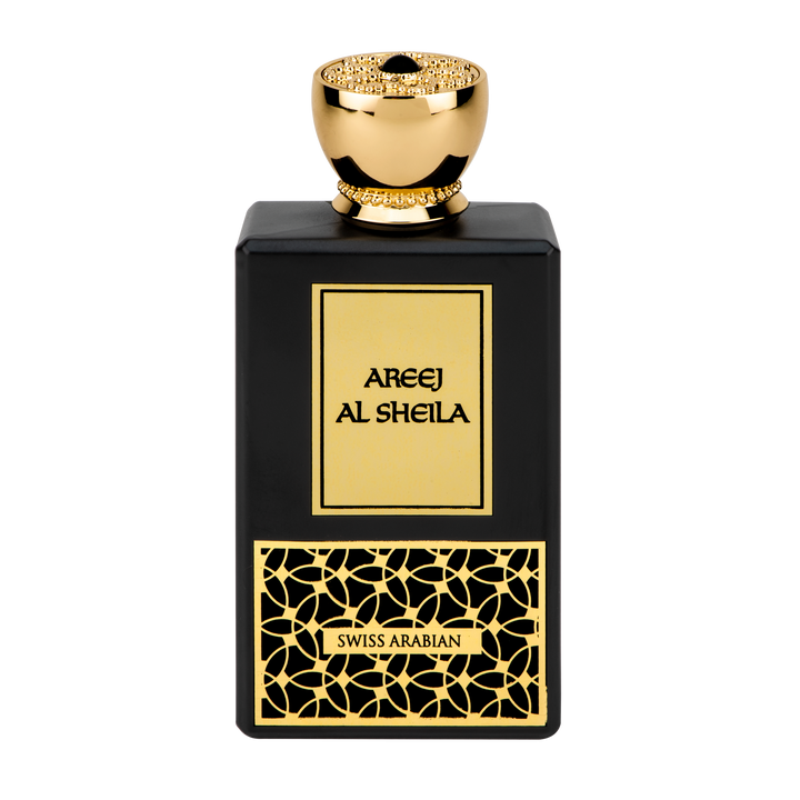 Areej Al Sheila 100ml For Women |Parfum| Swiss Arabian