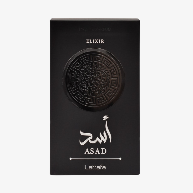 Asad Elixir 50ml For Men |EDP| Lattafa
