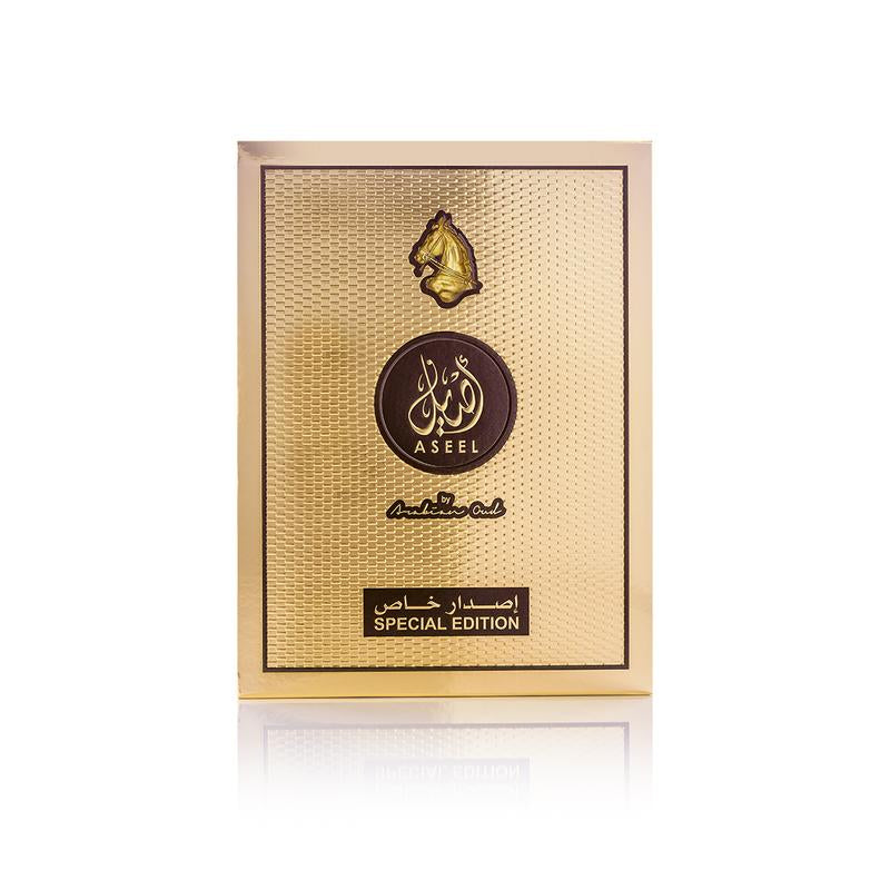 Aseel Special Edition 110 ml for Men | Arabian Oud