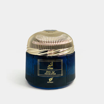 Oud Muattar Athar 50 g | Afnan Perfumes | Unisex