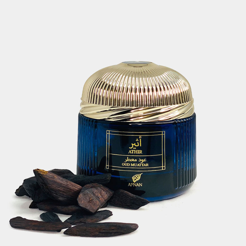 Oud Muattar Athar 50 g | Afnan Perfumes | Unisex