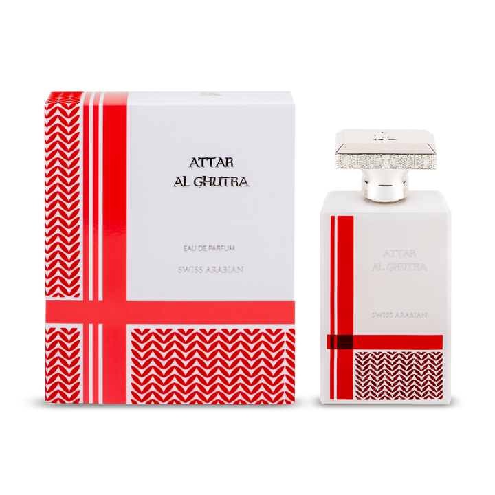 Attar Al Ghutra  100ml For Men |EDP| Swiss Arabian
