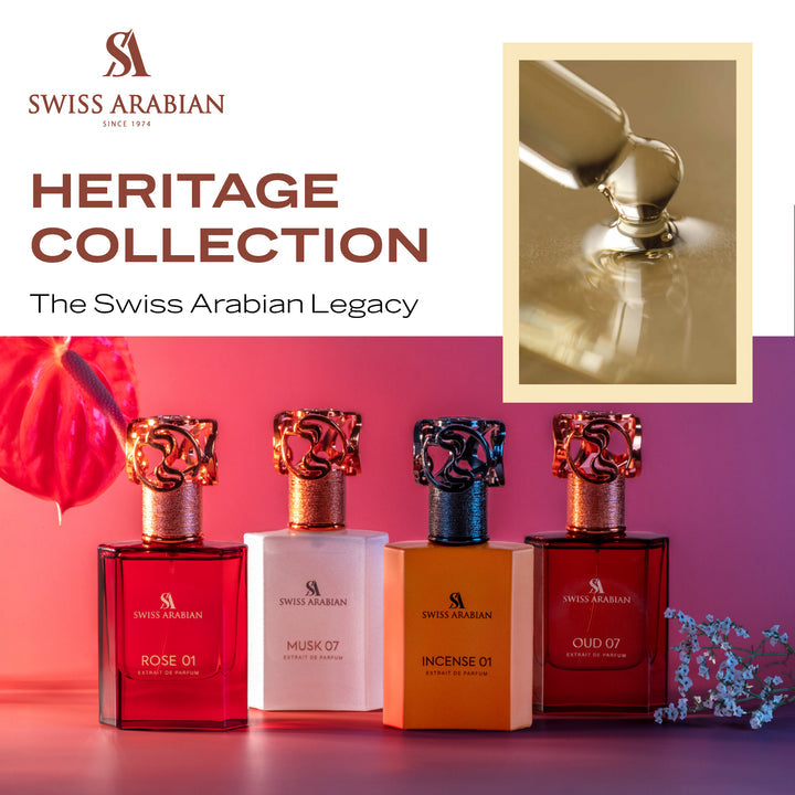 Musk 74 Poudré 50ml  For Unisex |EDP| Swiss Arabian
