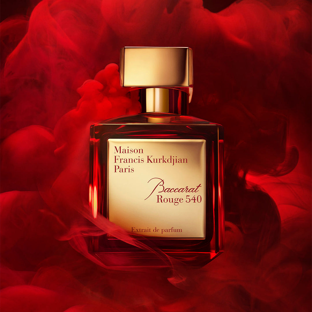 BACCARAT ROUGE 540 For Unisex | EXTRACT DE PARFUM | MAISON FRANCIS KURKDJIAN