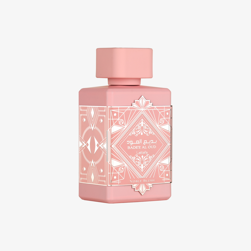 Badee Al Oud Noble Blush For Women |100ML| Lattafa