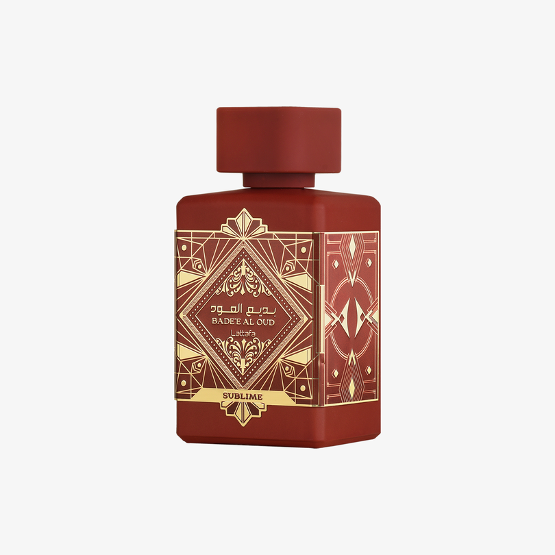Badee Al Oud Sublime  100ml For Unisex |EDP| Lattafa