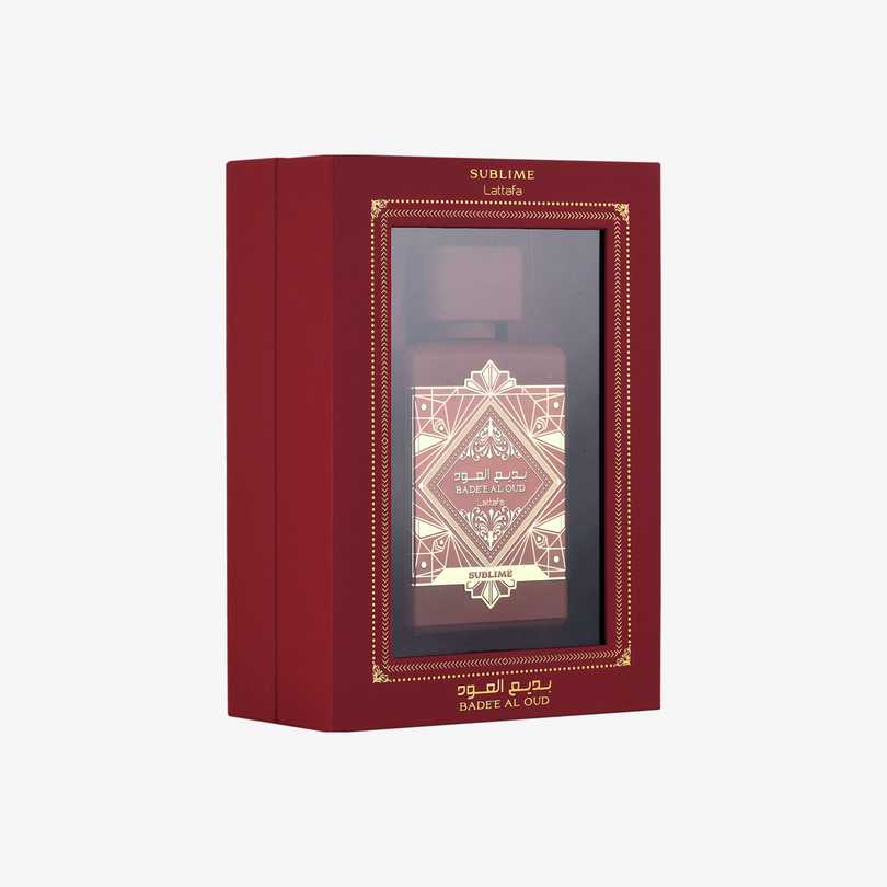Badee Al Oud Sublime  100ml For Unisex |EDP| Lattafa